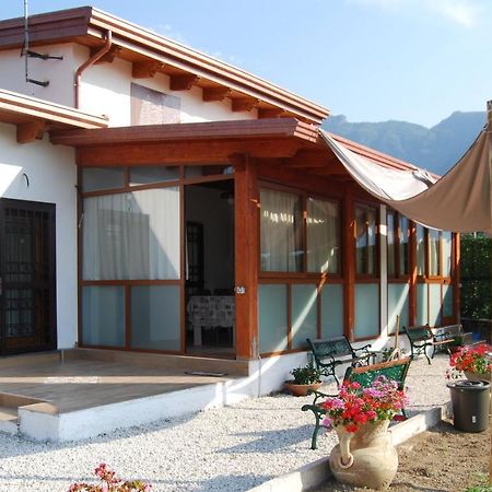 Vila Madre Terra Pimonte Exteriér fotografie
