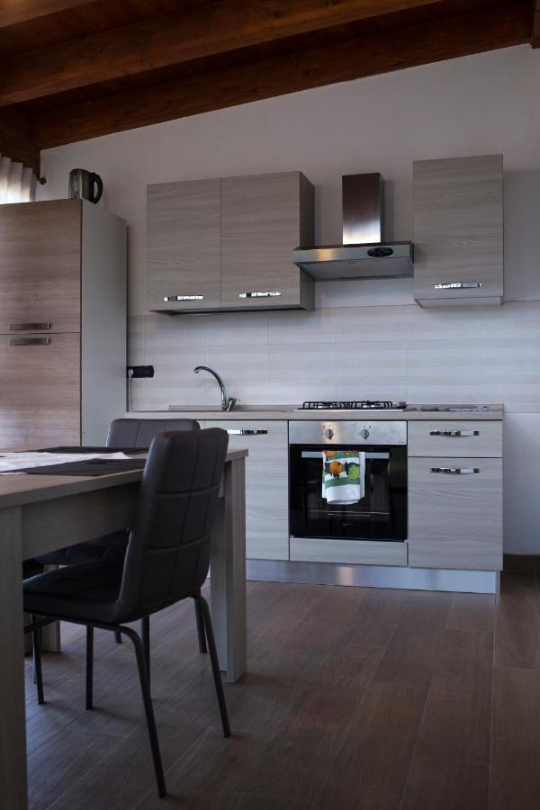 Vila Madre Terra Pimonte Exteriér fotografie