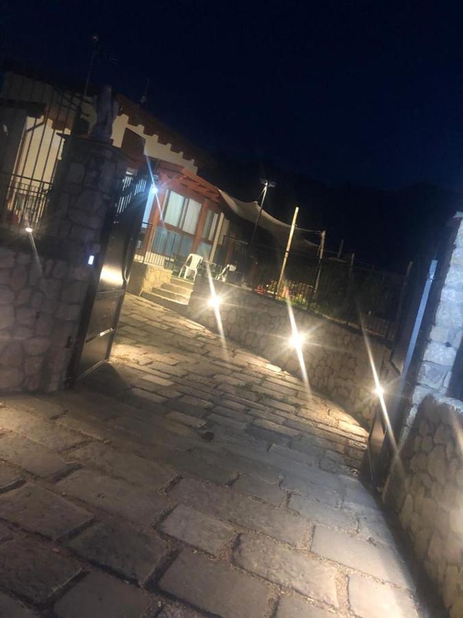 Vila Madre Terra Pimonte Exteriér fotografie